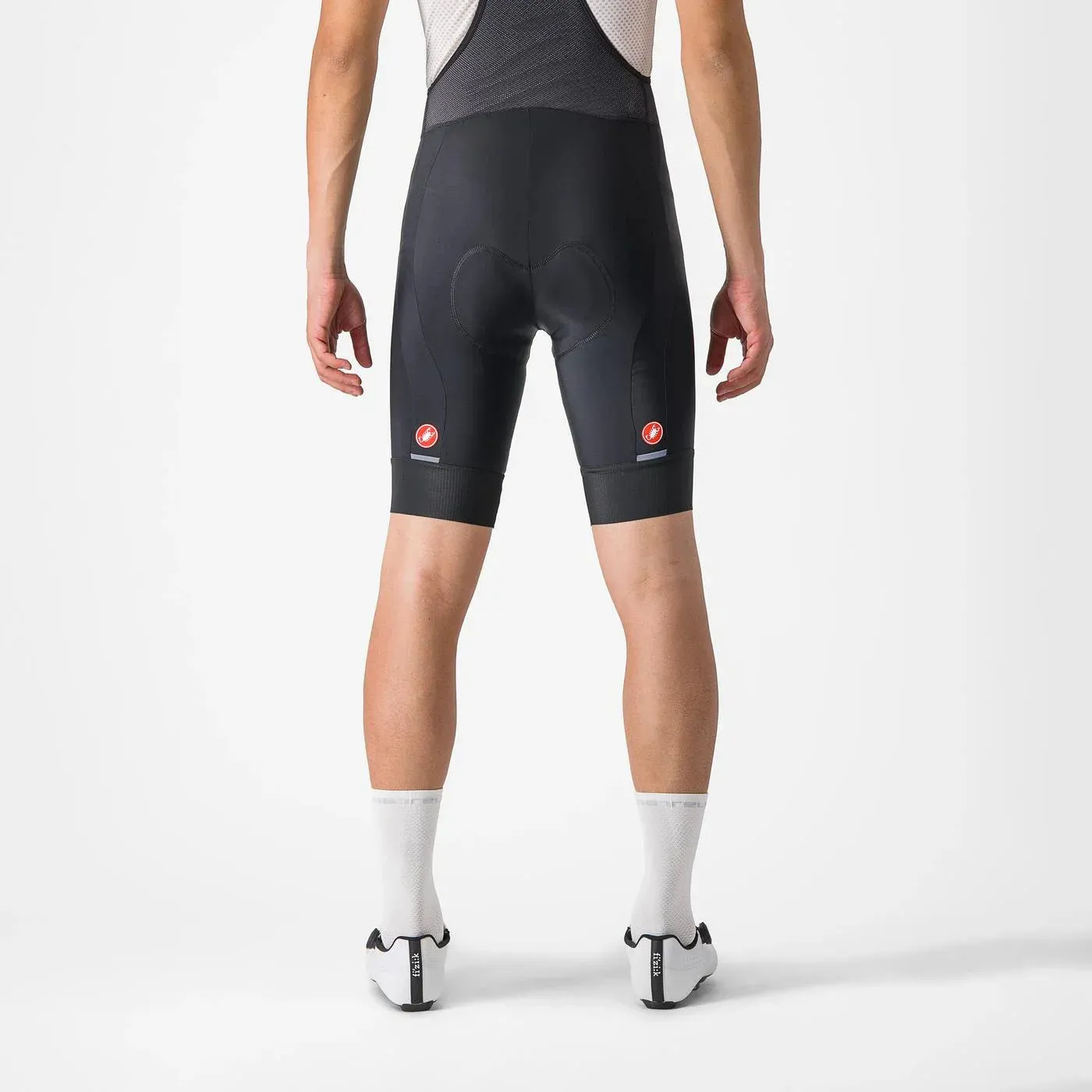 Bibshort Castelli Entrata 2 Negro