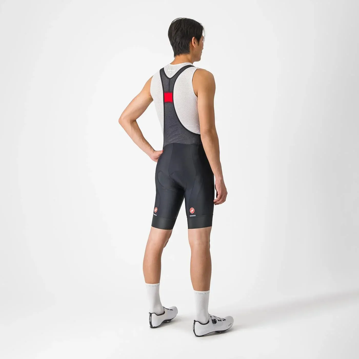 Bibshort Castelli Entrata 2 Negro