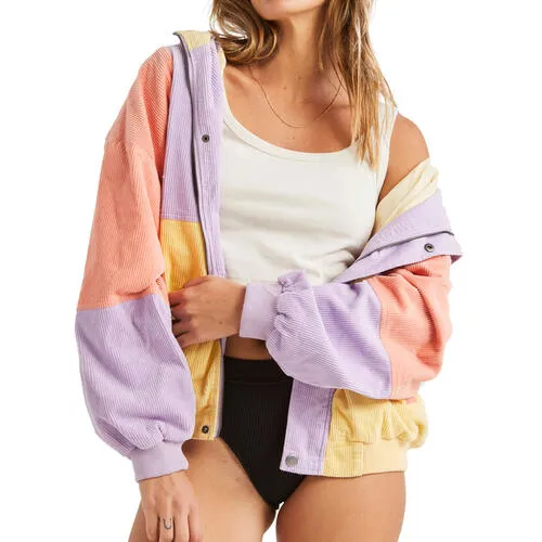 Billabong Set The Tone Jacket 2024 - Multi