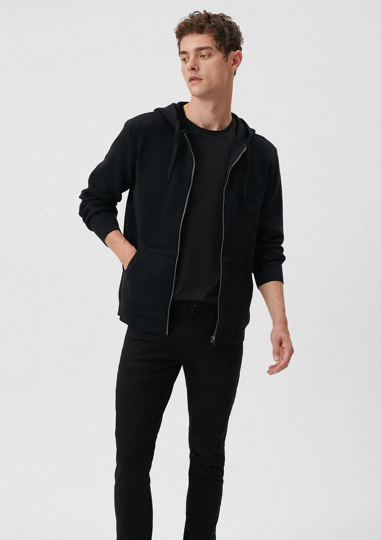 Black Cardigans