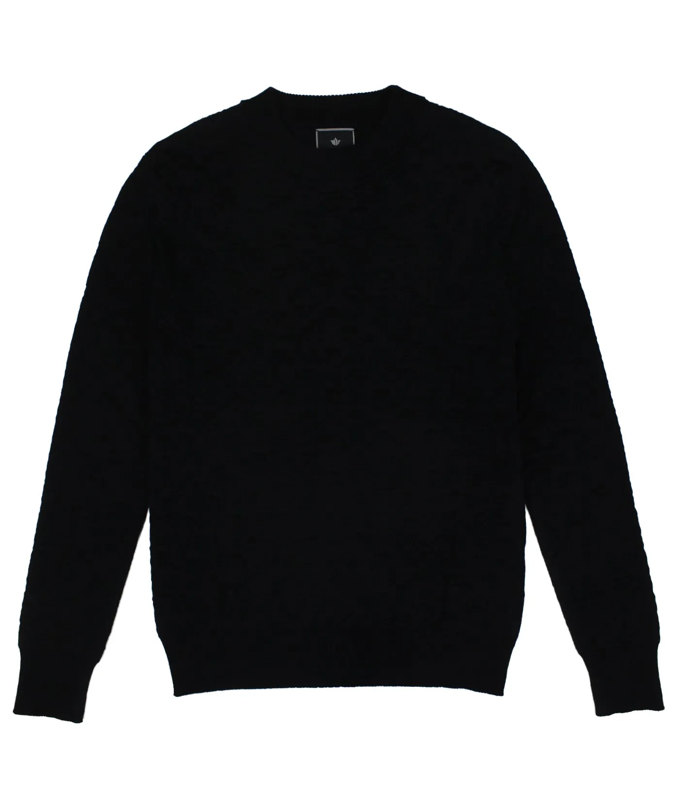 Blister Jacquard Sweater