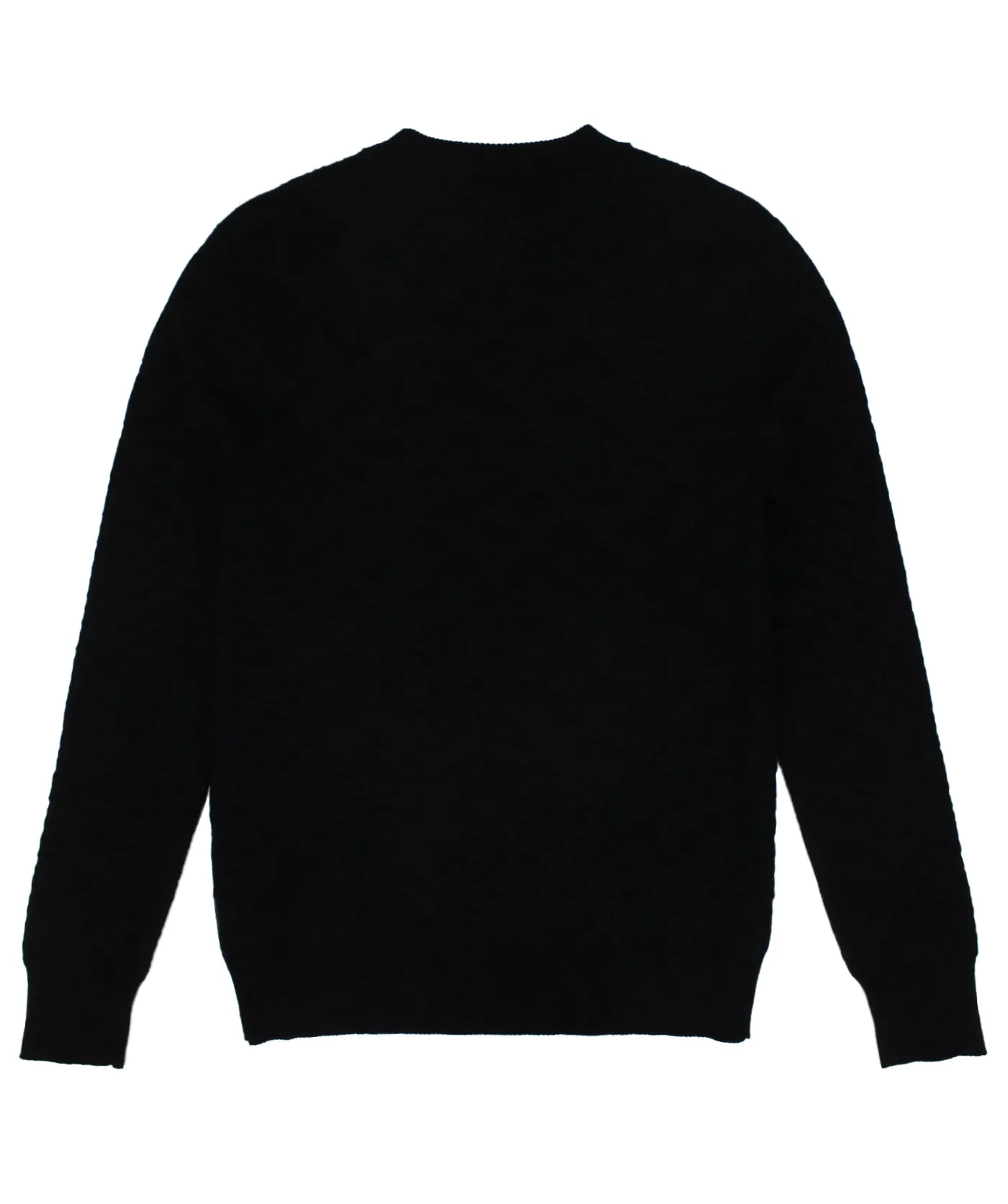 Blister Jacquard Sweater