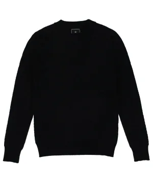 Blister Jacquard Sweater