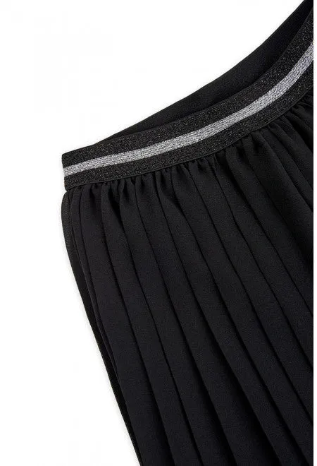 Boboli Black Culottes