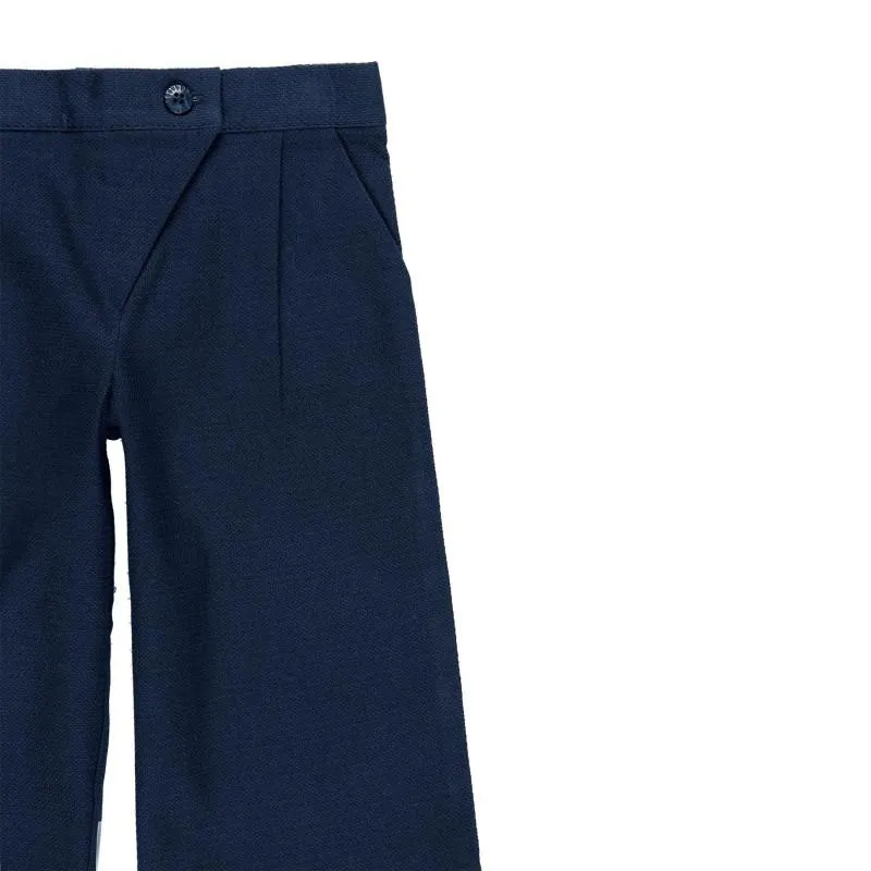 Boboli Navy Culottes