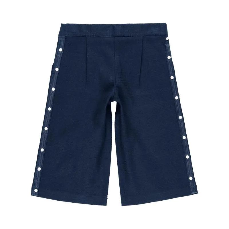 Boboli Navy Culottes