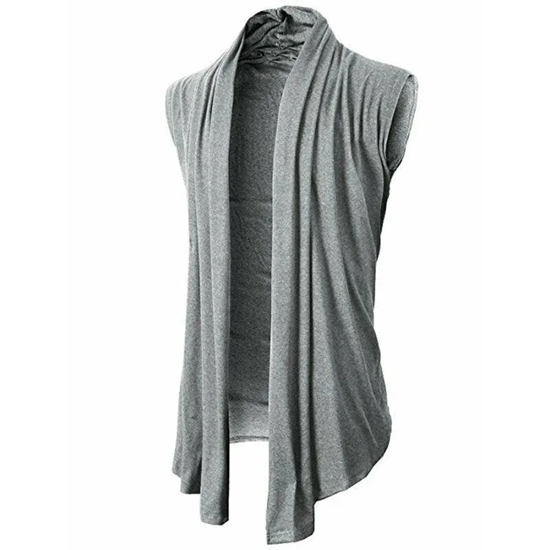 Boho Sleeveless Cardigan