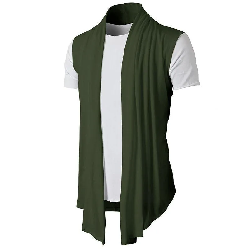 Boho Sleeveless Cardigan