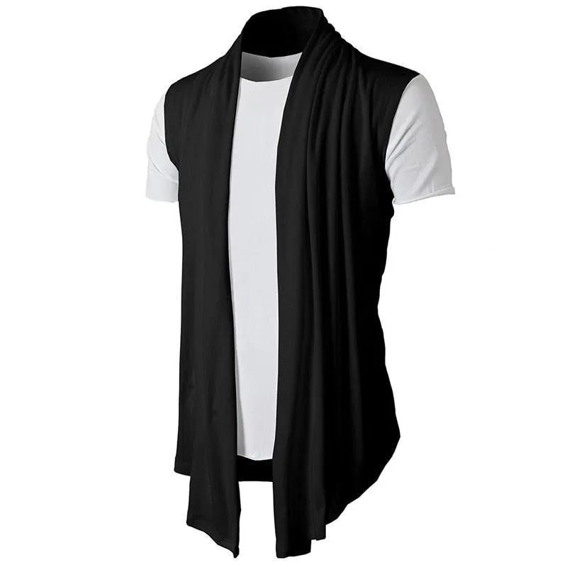Boho Sleeveless Cardigan