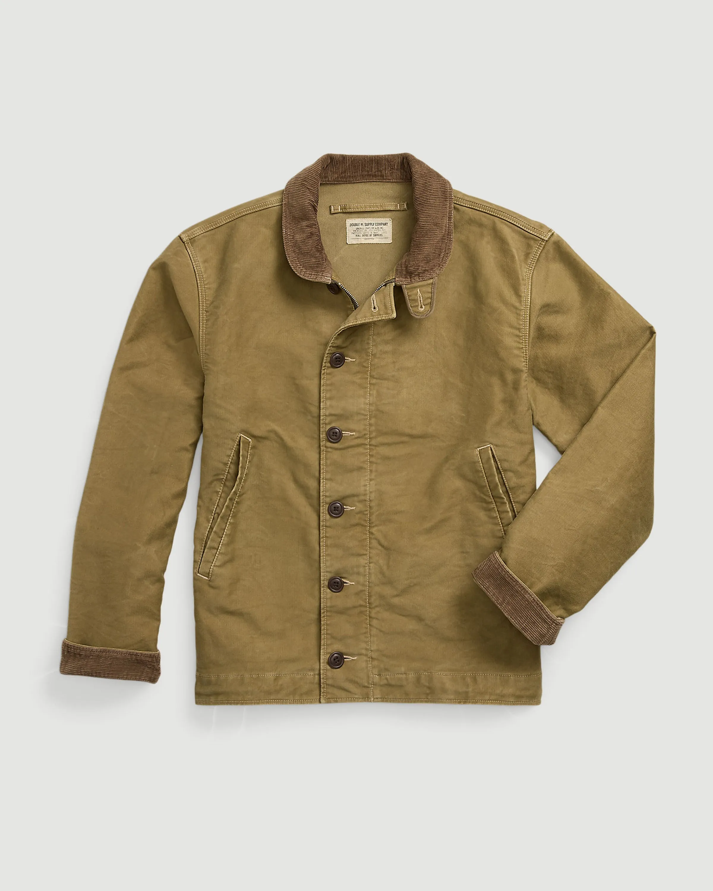 Bower Deck Bomber Khaki Drab