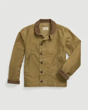 Bower Deck Bomber Khaki Drab