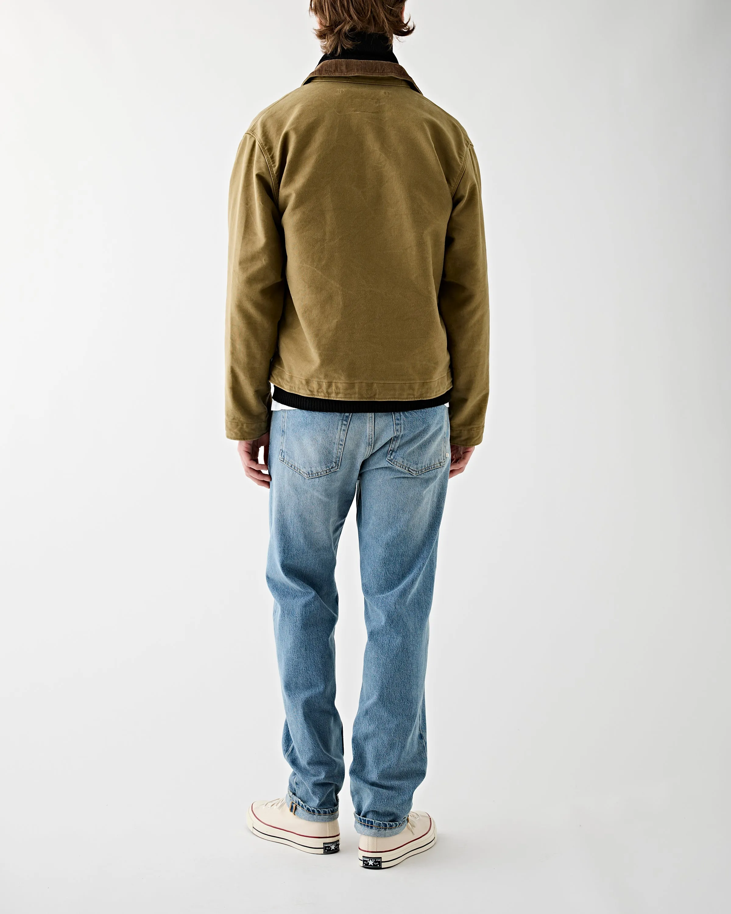 Bower Deck Bomber Khaki Drab