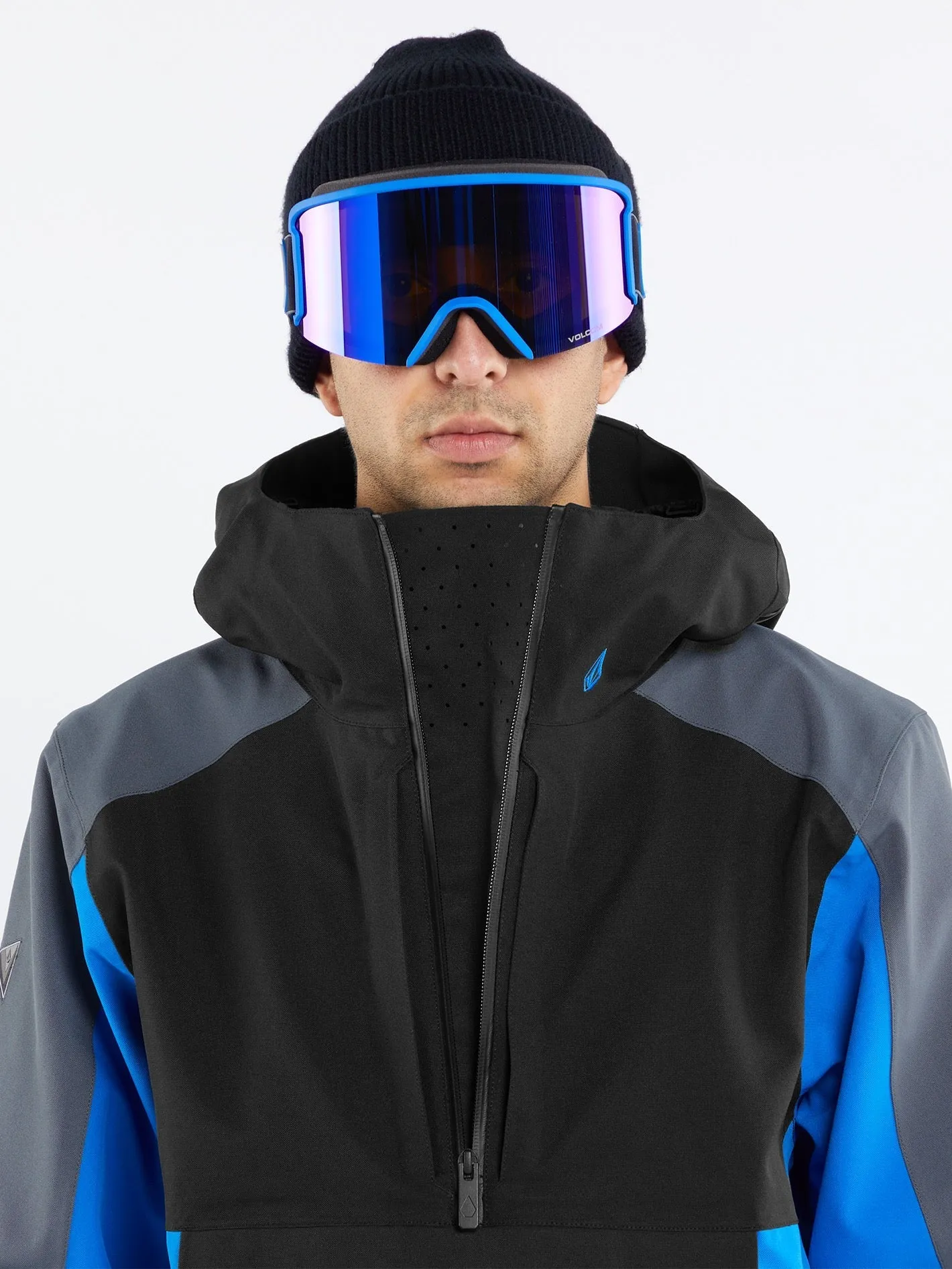 Brighton Jacke - ELECTRIC BLUE
