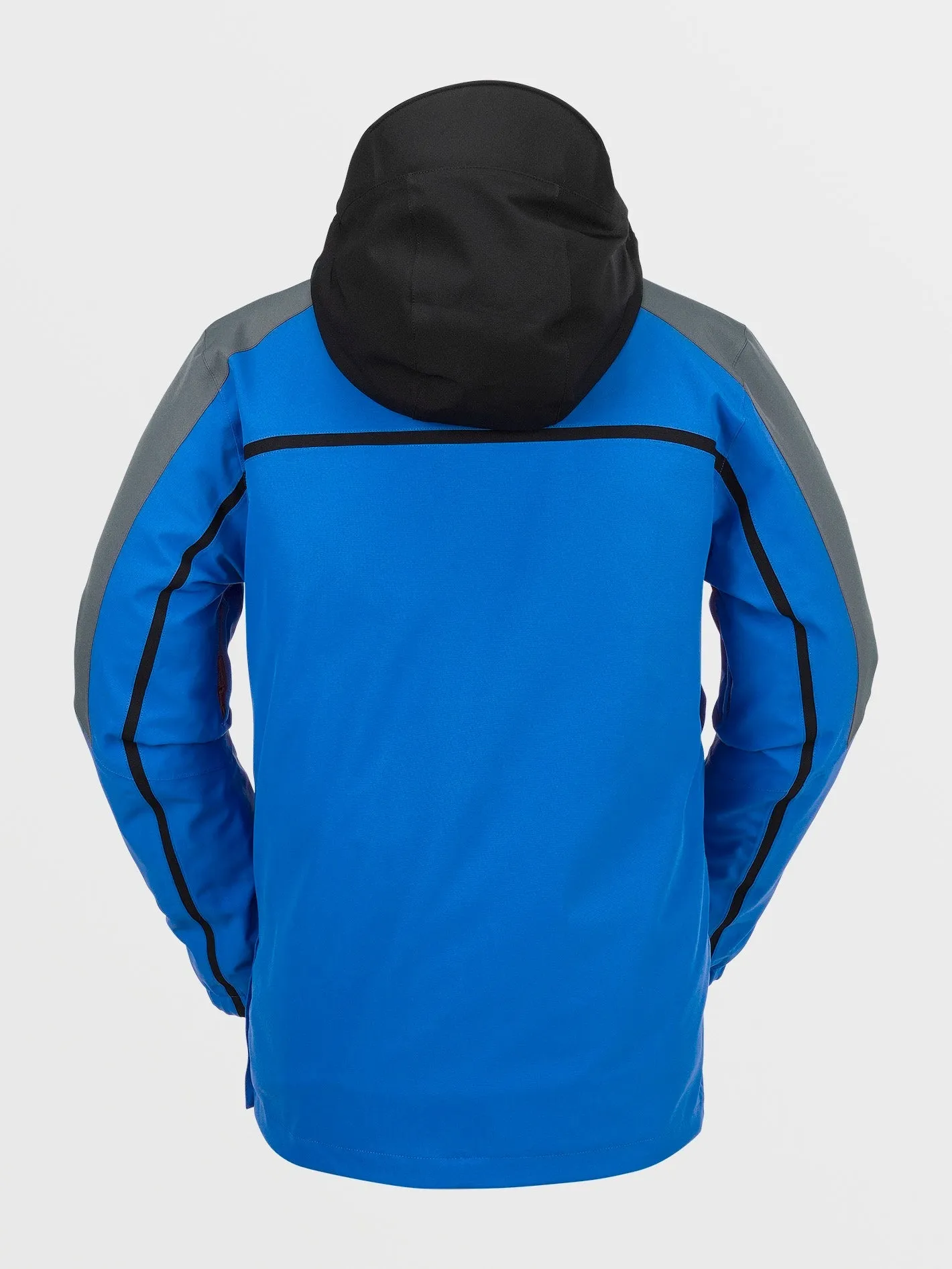 Brighton Jacke - ELECTRIC BLUE