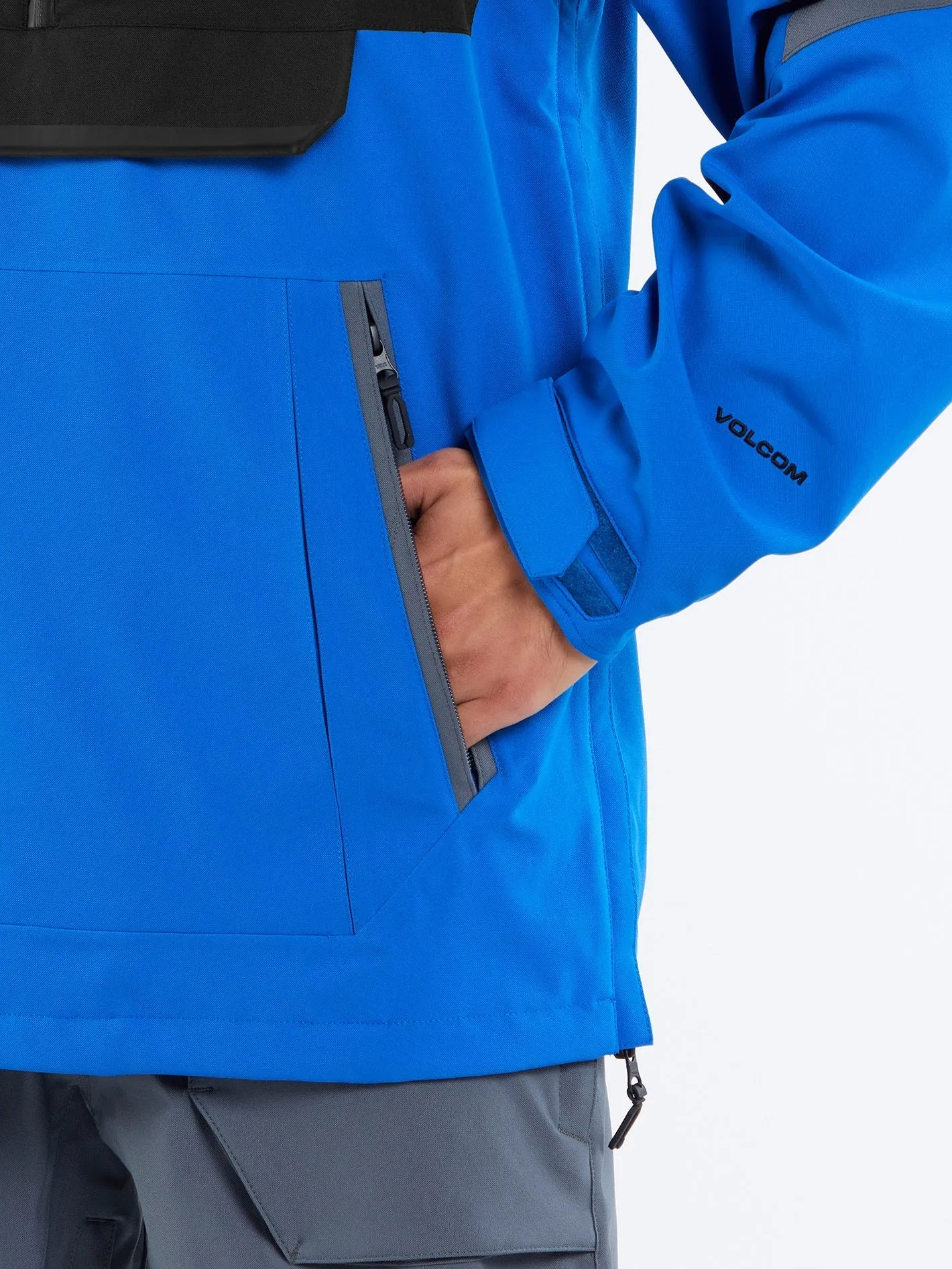 Brighton Jacke - ELECTRIC BLUE