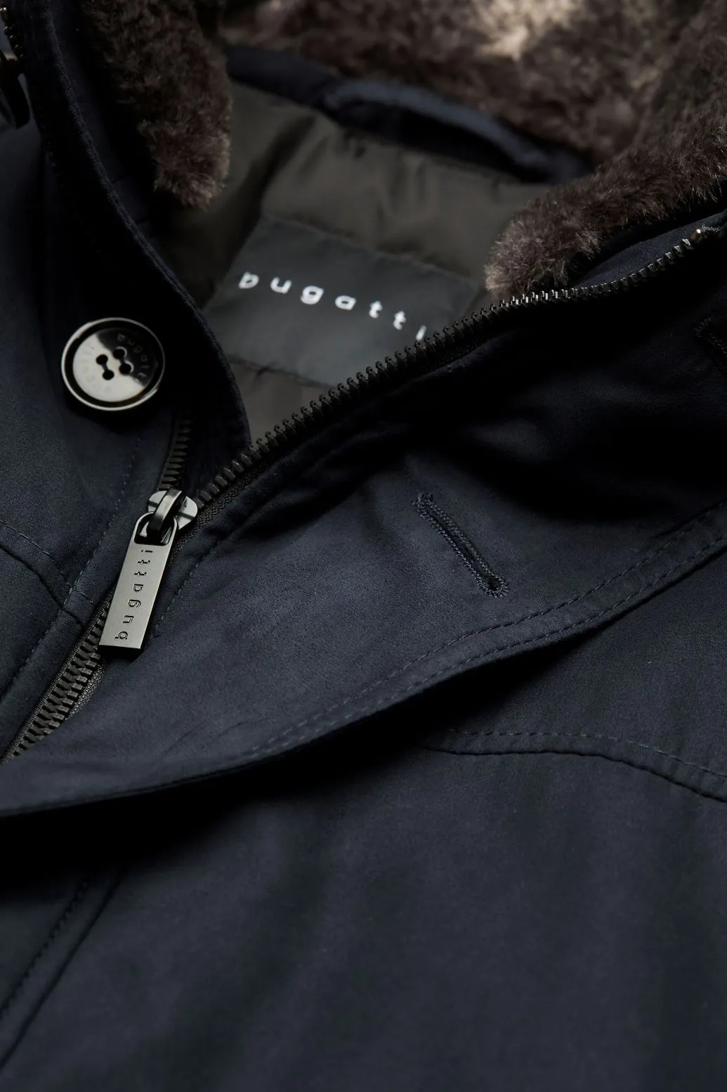 BUGATTI PREMIUM SUEDE FINISH JACKET