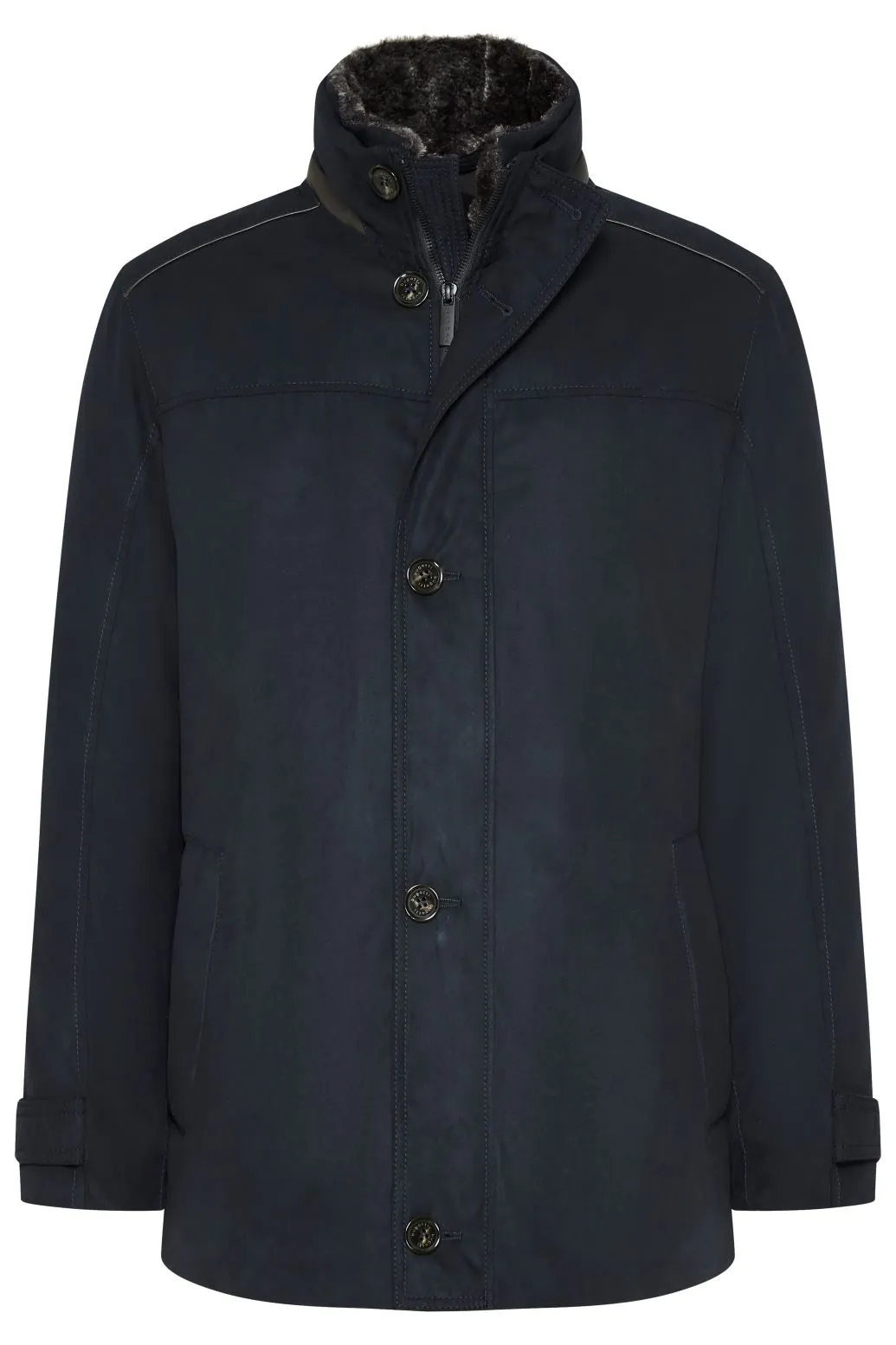BUGATTI PREMIUM SUEDE FINISH JACKET