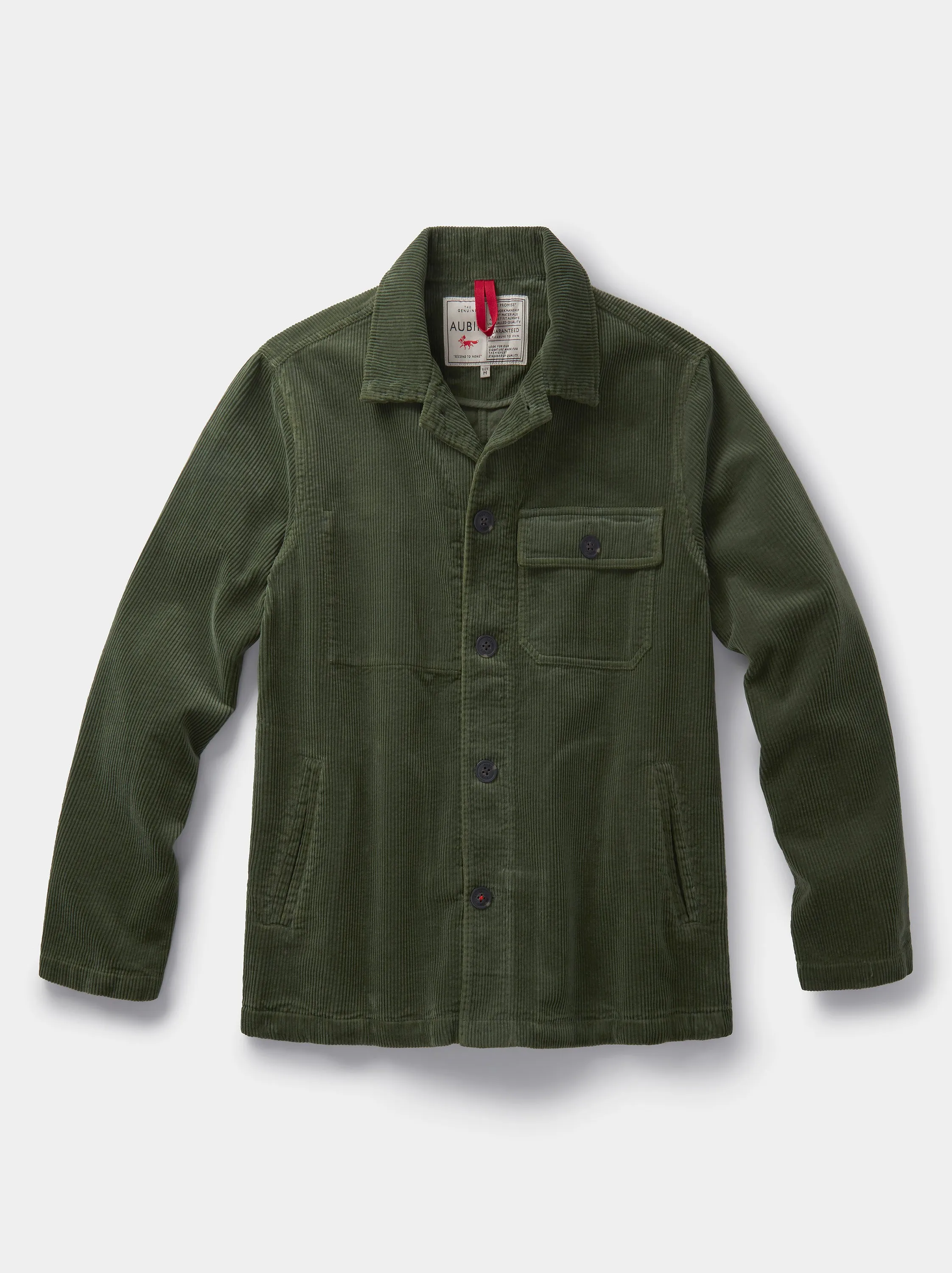 Burton Cord Overshirt