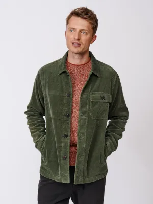 Burton Cord Overshirt