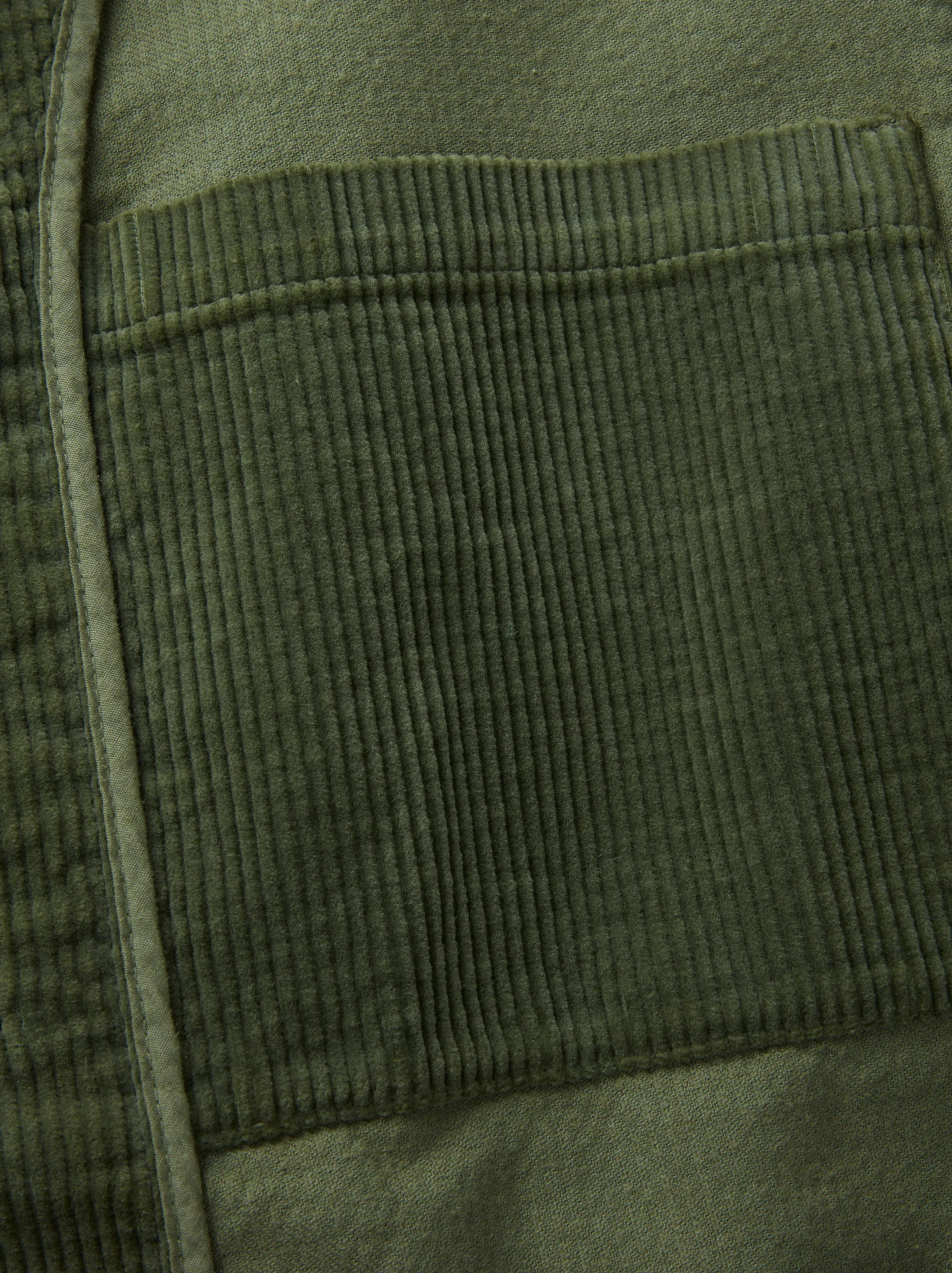 Burton Cord Overshirt