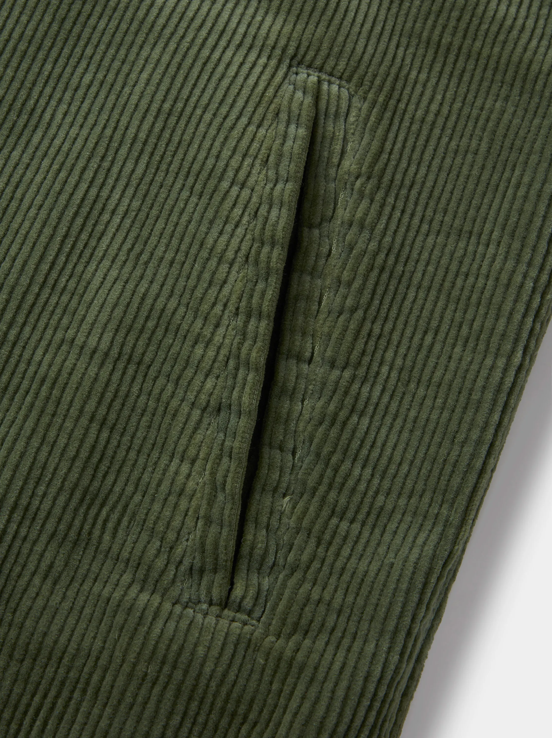Burton Cord Overshirt