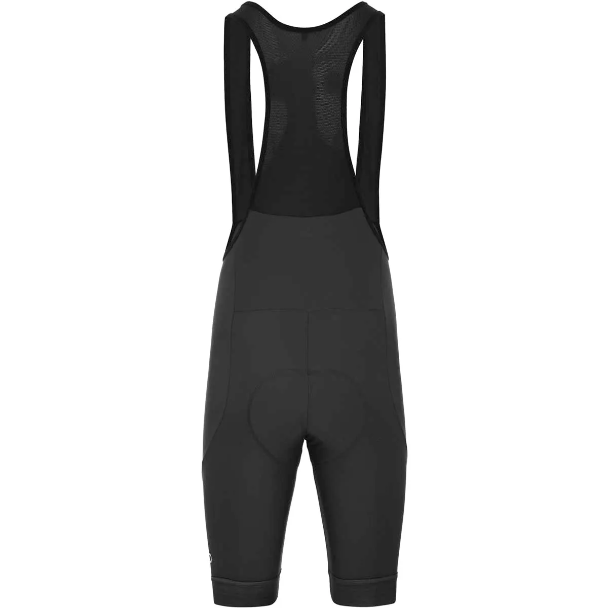 Calções de Ciclismo Masculino Jerseyko Bibshort Briko Preto