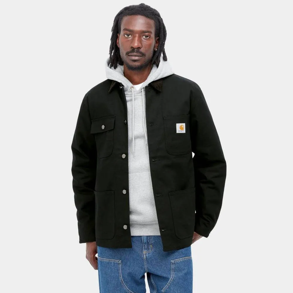 Carhartt Michigan Coat - Black