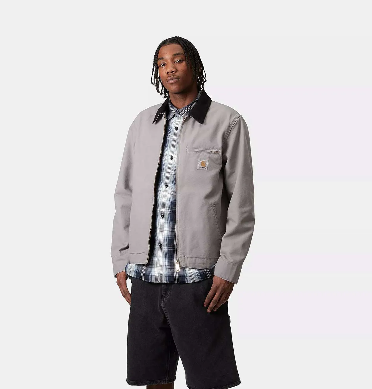 Carhartt WIP Detroit Jacket – Summer Version – Yosemite
