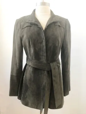 Carlisle Suede Jacket Size 6