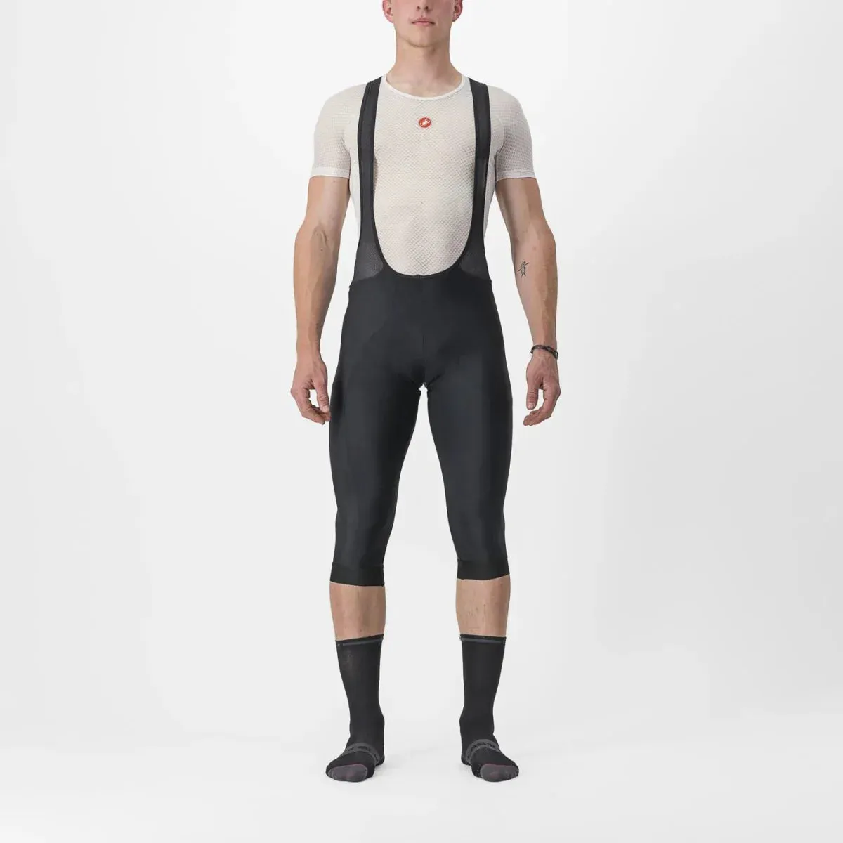 Castelli Entrata 2 Bibkniker | Negro