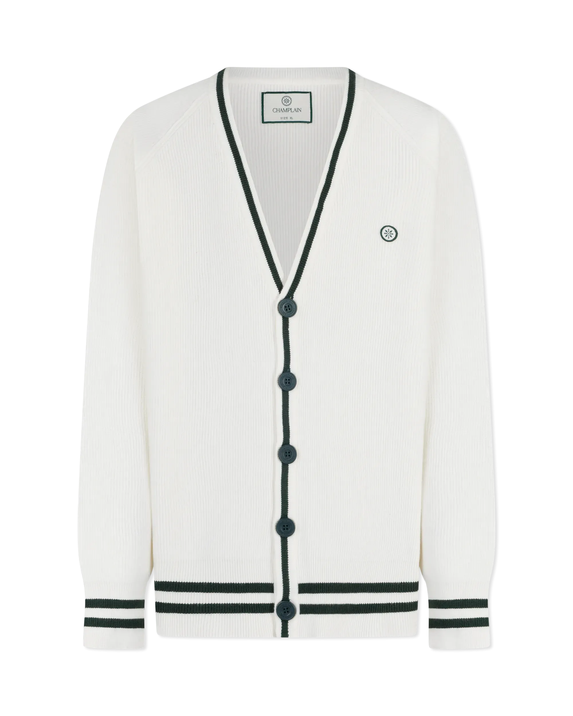Champlain Knit Cardigan