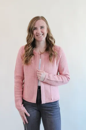 CHANNING CHUNKY KNIT CARDIGAN