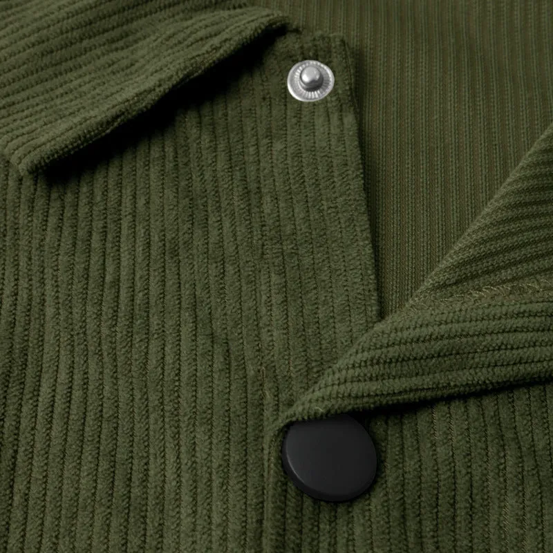 Chictango Basic Corduroy Overshirt