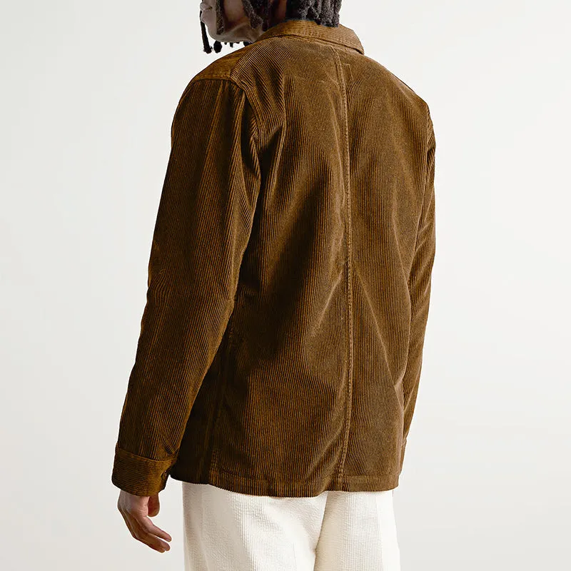 Chictango Corduroy Shirt Jacket