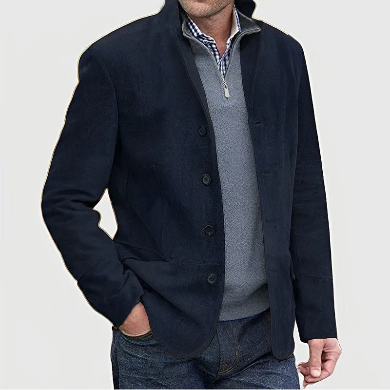 Chictango Suede Vintage Jacket