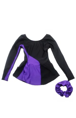 Child Long Sleeve Skate Dress