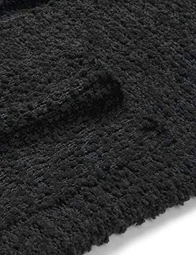 Chunky Knit Open Front Cardigan