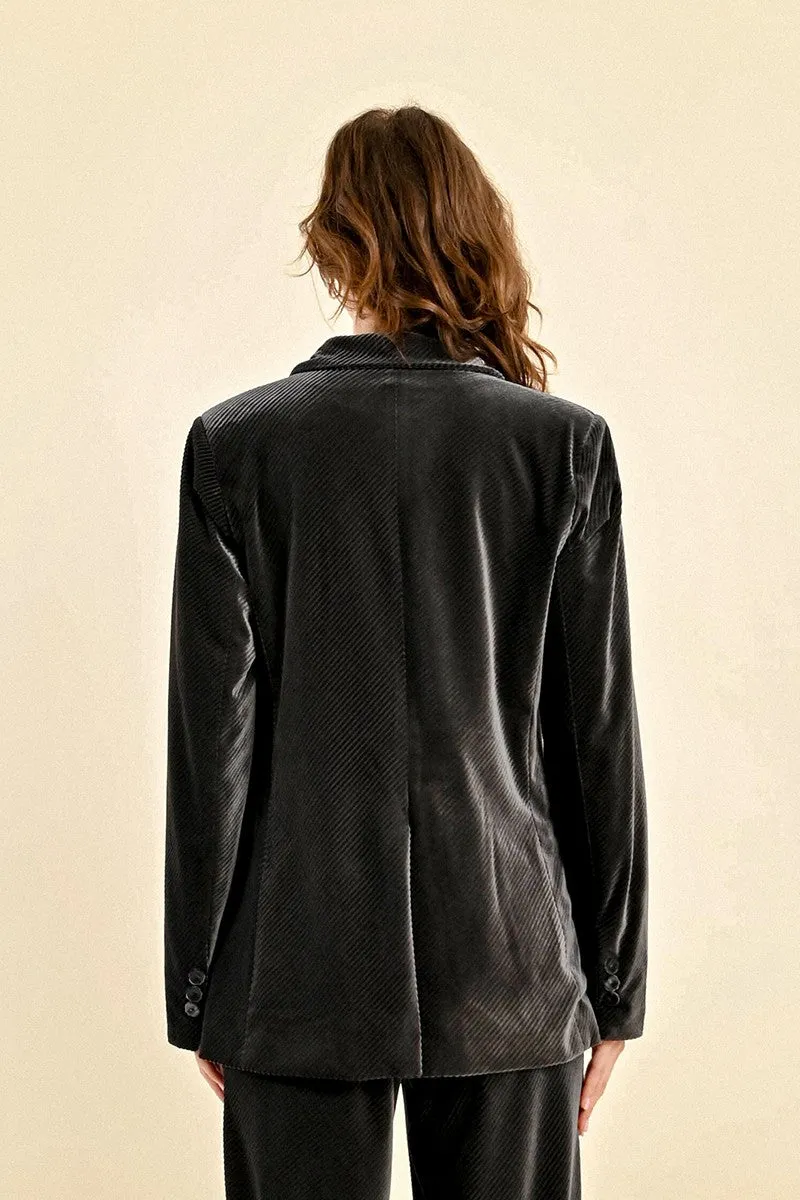 CORDUROY BLAZER