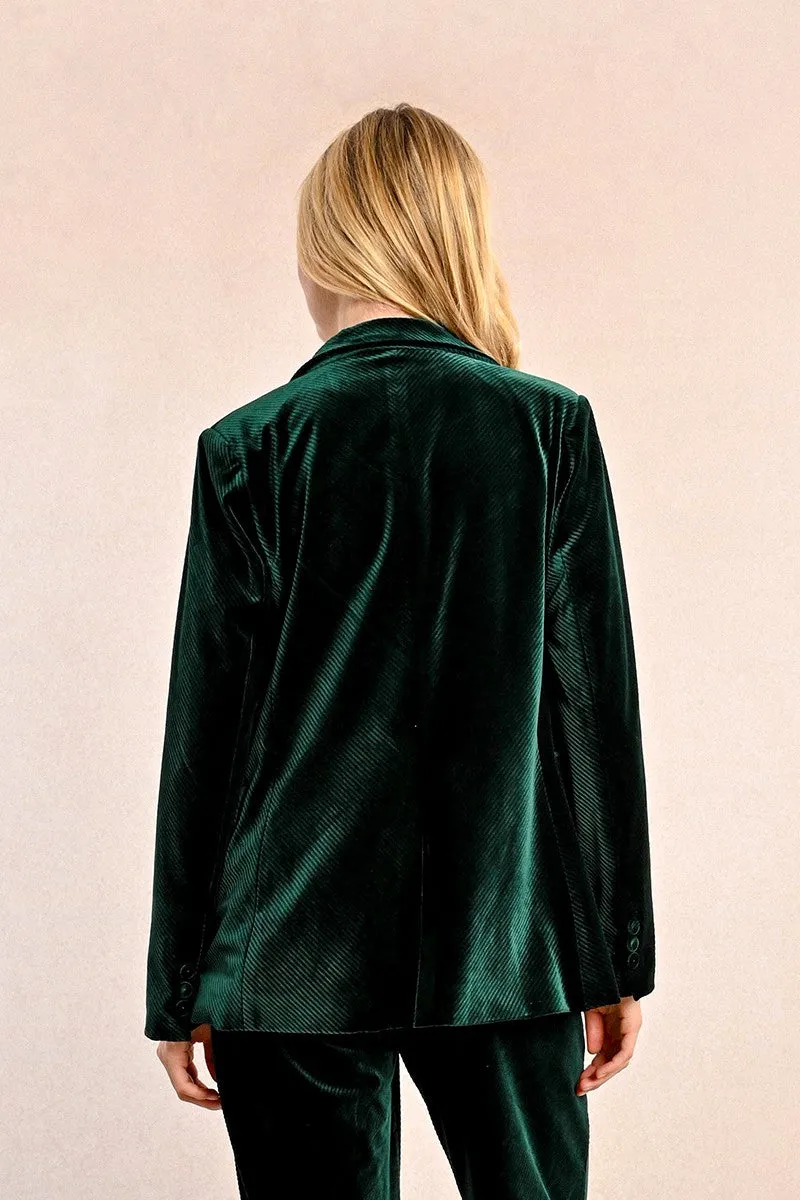 CORDUROY BLAZER