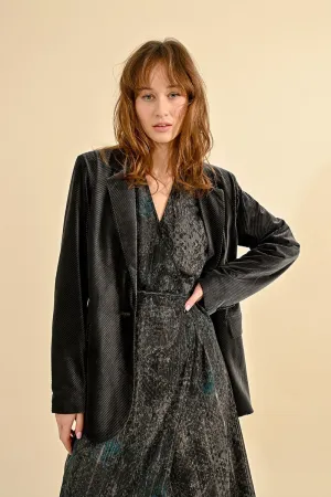 CORDUROY BLAZER