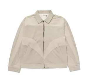 Corduroy Zip Jacket