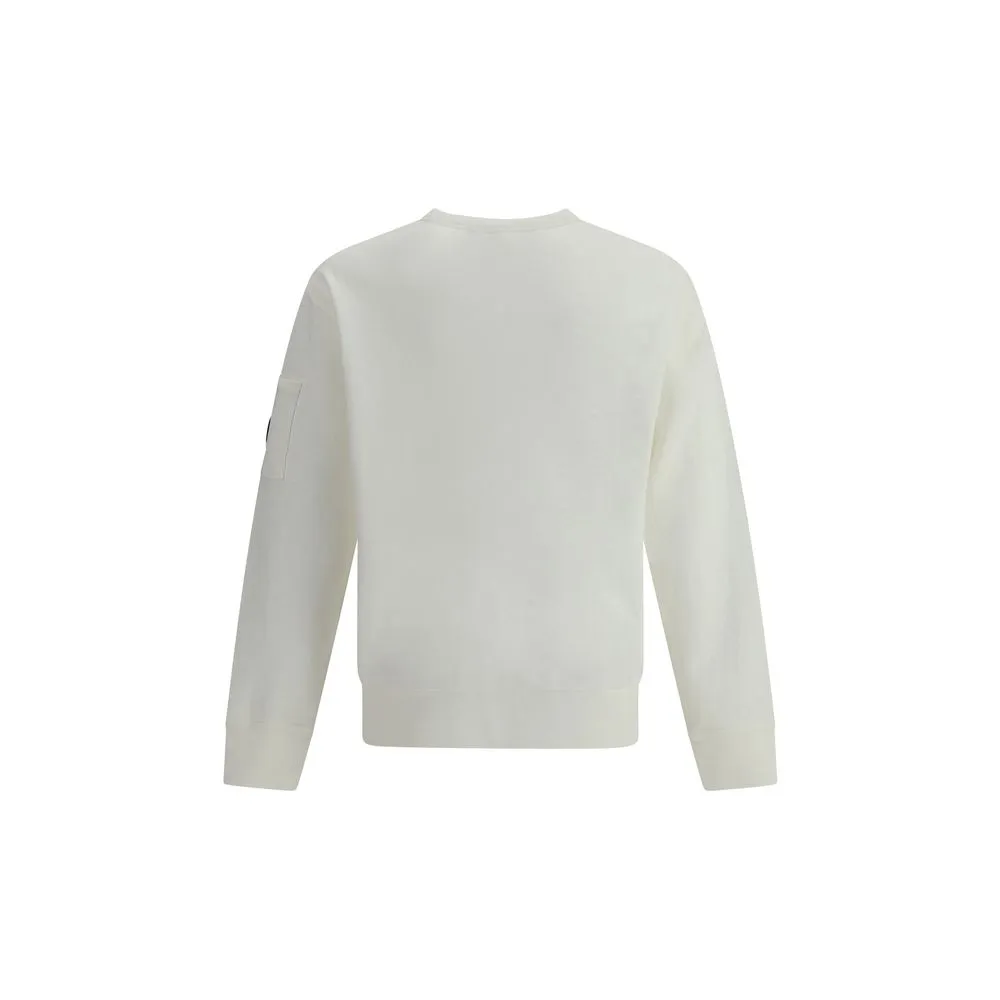 C.P. Company Logoed Sweatshirt