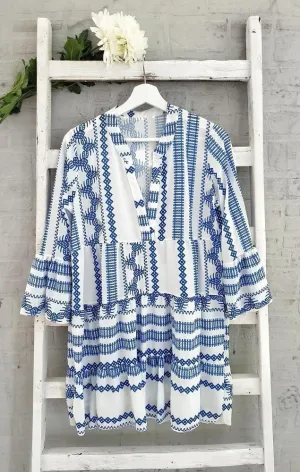 Crete | Coastal Dress