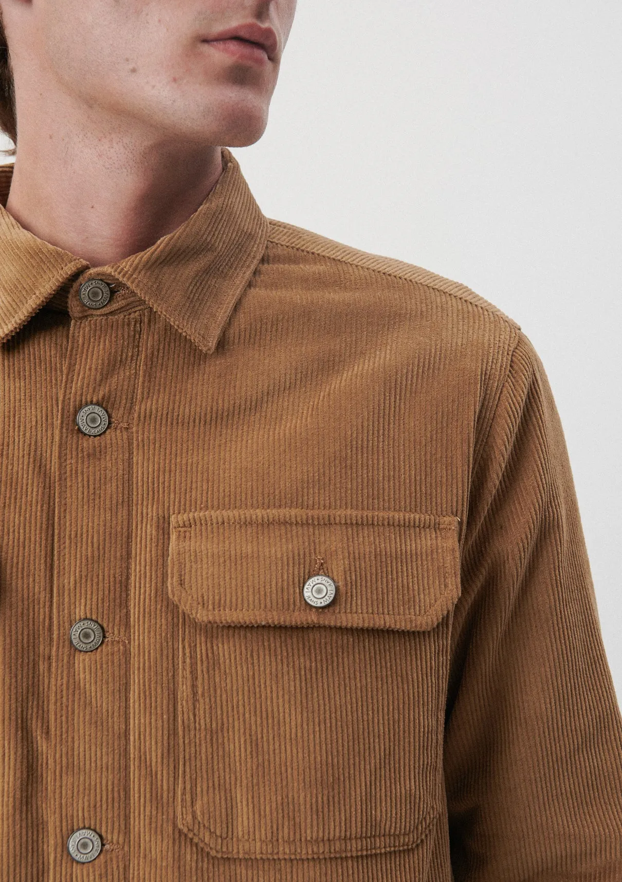 Crown Corduroy Jacket
