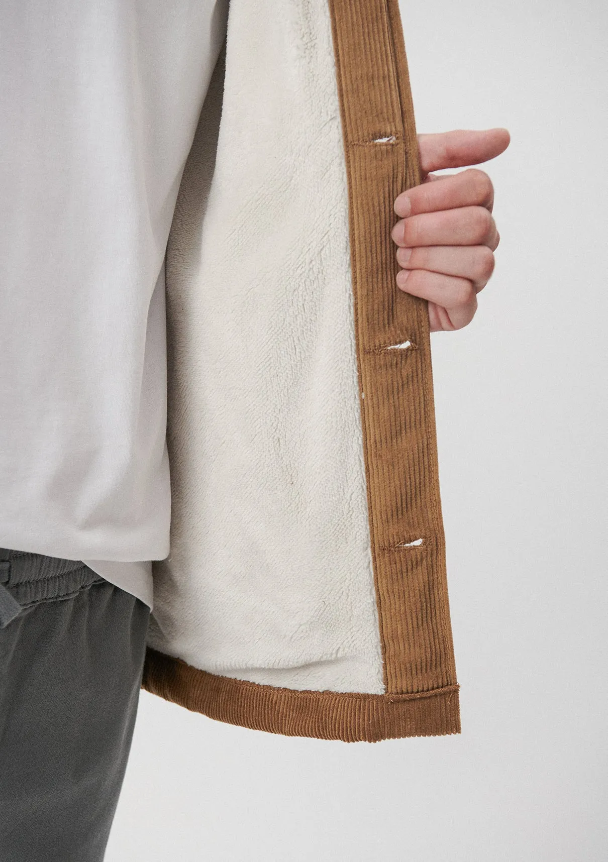 Crown Corduroy Jacket