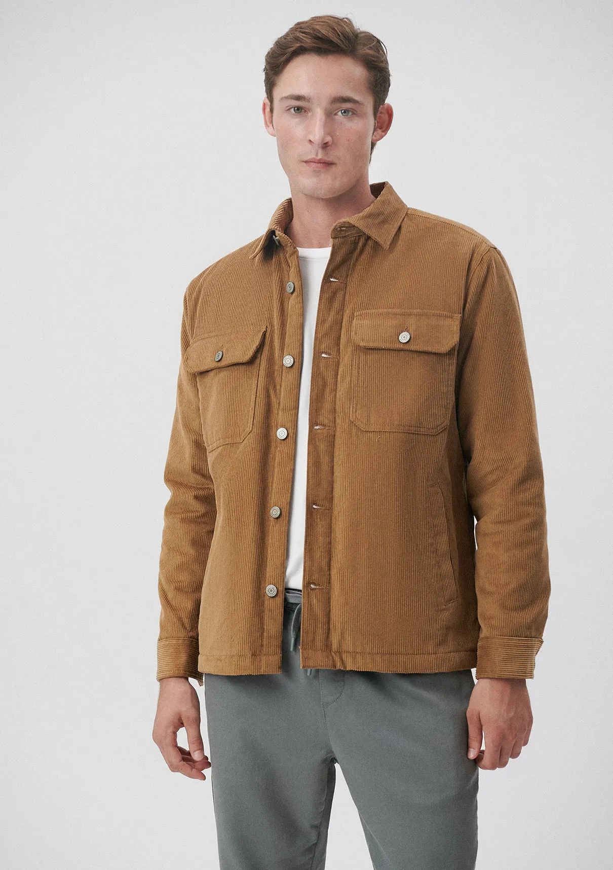 Crown Corduroy Jacket