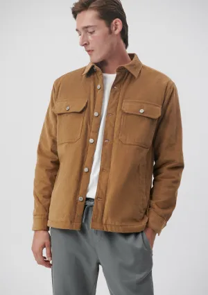 Crown Corduroy Jacket