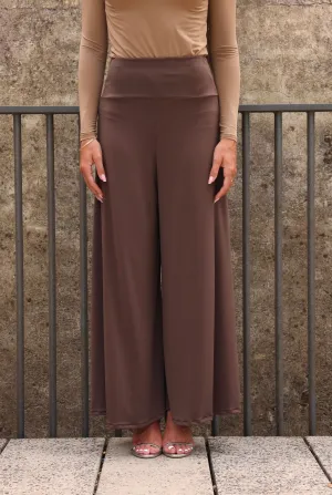 Culotte Pants Mocha