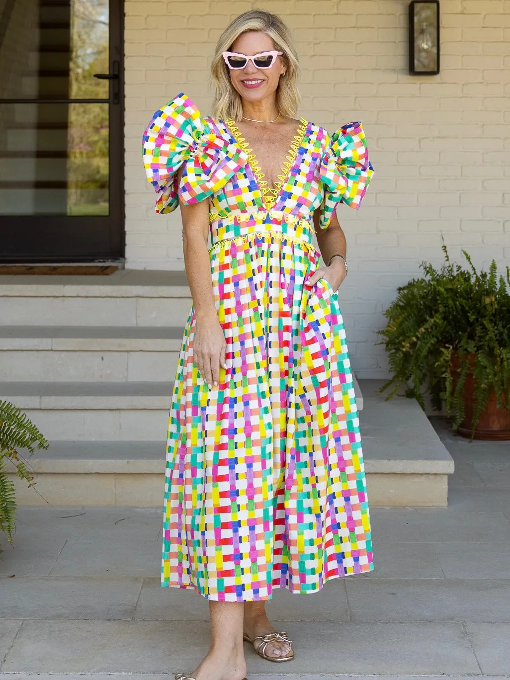 CURAZAO MULTI DRESS