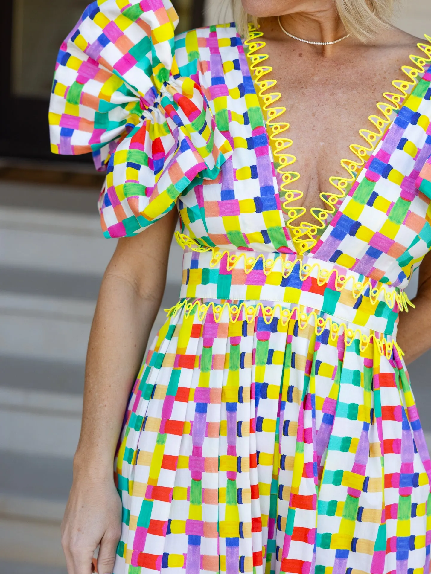 CURAZAO MULTI DRESS